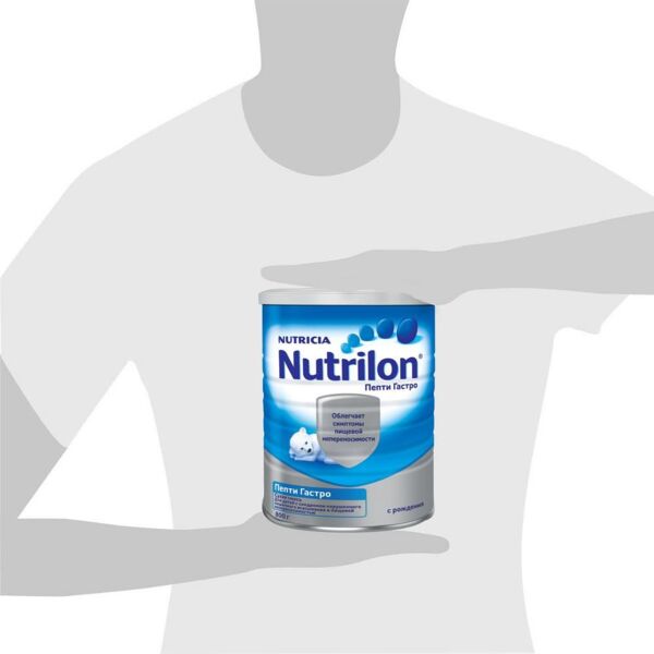 Nutrilon (Нутрилон) молочная смесь пепти гастро 800г (Nutricia cuijk b.v.)