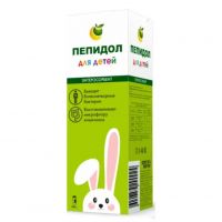 Пепидол пэг 3% 100мл р-р водн. №1 фл. (ГРАН-МЕД)