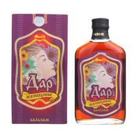 Радуга горного алтая бальзам дар женщине+ 250мл (НАРИНЕ ООО)