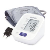 Тонометр омрон m2 eco +адаптер (ОМРОН)