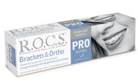 R.o.c.s. (рокс) зубная паста pro 135 для брекетов (ЕВРОКОСМЕД ООО)