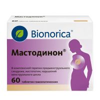 Мастодинон таб. №60 (БИОНОРИКА)