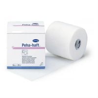Hartmann (Хартманн) бинт пеха-хафт самофиксирующийся 12см*20м 9324362 (ХАРТМАНН)