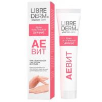 Libriderm (либридерм) аевит 30мл крем д/рук питательн. (ЗЕЛДИС)