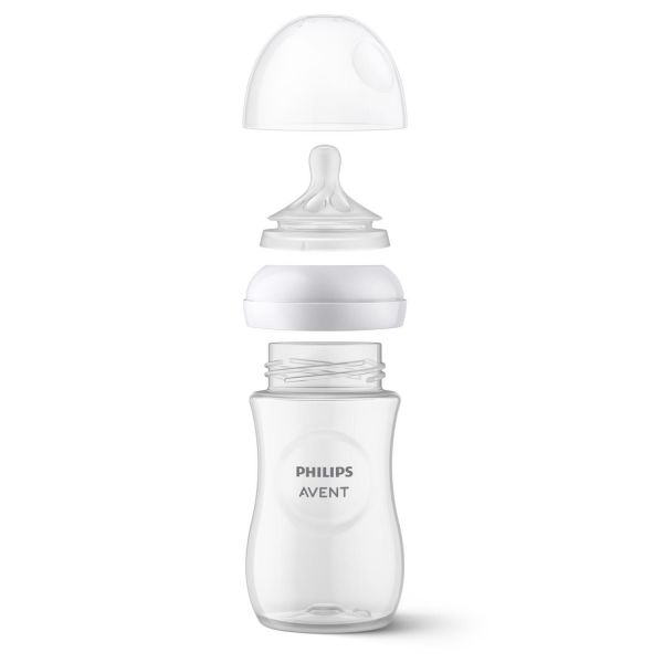 Avent (авент) бутылочка для кормления natural 260мл №1 scy903/01 (Philips consumer lifestyle b.v.)