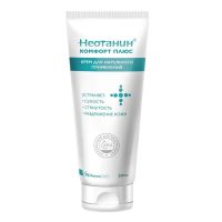 Неотанин комфорт плюс крем 250мл (ЗЕЛЕНАЯ ДУБРАВА АО)