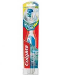 Colgate (Колгейт) зубная щетка электрическая 360 суперчистота ср.жестк. (HI-P XIAMEN PRECISION PLASTIC MANUFACTURING)