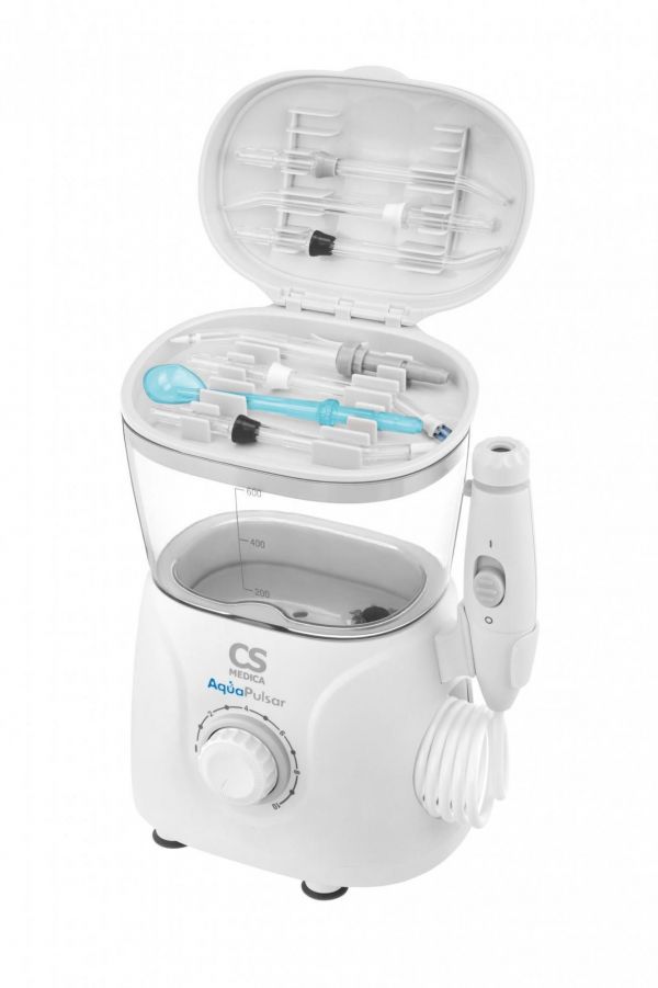 Ирригатор полости рта aquapulsar os-1 белый (Shenzhen complectservice industrial & trade co. ltd)