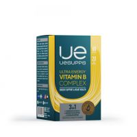 Уесаппс ультра энерджи витамин в комплекс капс. №60 (ULTRA ENERGY SUPPLEMENTS TRADING L.L.C)