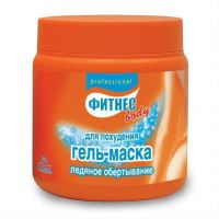 Floresan (Флоресан) фитнес боди гель-маска для похудения лед.оберт. 200мл ф-59 под.уп. (ФЛОРЕСАН)