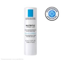 La Roche-Posay (Ля рош-позе) нутритик уход  для губ 4.7мл 0349 (ЛОРЕАЛЬ)
