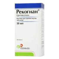 Рекогнан 100мг/мл 30мл р-р д/пр.внутр. фл.  +пипетка (ГЕРОФАРМ)