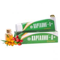 Карталин-а+ 100мл крем д/пр.наружн. №1 туба (АСТРОФАРМА)