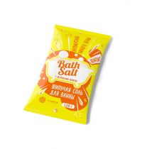 Fabrik cosmetology (фабрик косметолоджи) соль для ванны 120г шипучая фрукты (ФАБРИК ПРОДАКШН ООО)