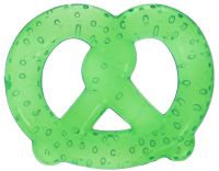 Курносики прорезыватель с водой кренделек 23024 (МИР ДЕТСТВА)