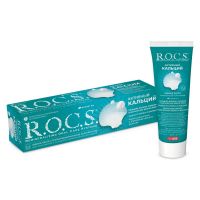 R.o.c.s. (рокс) зубная паста активный кальций 94г (ЕВРОКОСМЕД ООО)