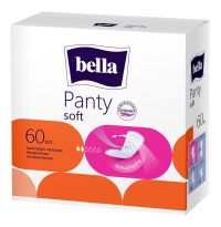 Bella (белла) прокладки панти №60 софт (БЕЛЛА ООО)