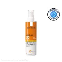 La roche-posay (ля рош-позе) антгелиос спрей 200мл spf30 1465 (ЛОРЕАЛЬ)