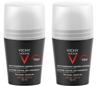 VICHY (Виши) ом дезодорант против избытка потоотделения 50мл №2 шарик (VICHY LABORATOIRES)