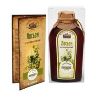 Эликси лосьон для ухода за лежачими больными 100мл ромашка (ХИМСИНТЕЗ НПО ЗАО)