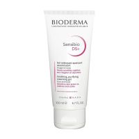 Bioderma (Биодерма) сенсибио ds+ очищающий гель 200мл 28687 0531 (БИОДЕРМА ЛАБОРАТОРИЕС)