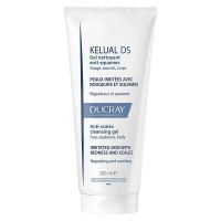 Ducray (Дюкрэ) келюаль ds гель 200мл смягчающ. пенящийся 7531 (ПЬЕР ФАБР)