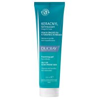 Ducray (дюкрэ) керакнил гель пенящийся 100мл (ПЬЕР ФАБР)