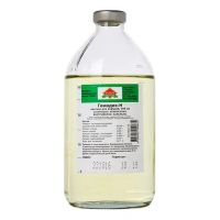 Гемодез-н 400мл р-р д/инф. №1 фл. (ЭСКОМ НПК)