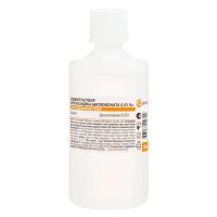 Хлоргексидина биглюконат 0,05% 100мл р-р дезинфиц. (САМАРАМЕДПРОМ ОАО_2)