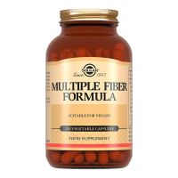 Solgar (Солгар) мульти-формула пищевых волокон капс. №120 (СОЛГАР)