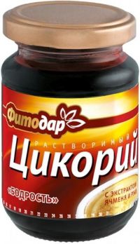 Фитодар цикорий натуральный 200г бан.стекл. (ВИННАЯ КАРТА)