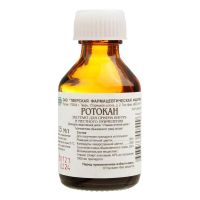 Ротокан 25мл экстр.жидк.д/пр.внутр.,местн. №1 фл. (ТВЕРСКАЯ ФФ)