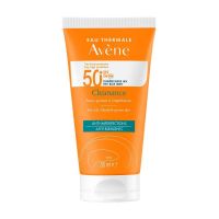 Avene (авен) клинанс флюид солнцезащитный 50мл spf50 д/жир.кожи 2634 (ПЬЕР ФАБР)