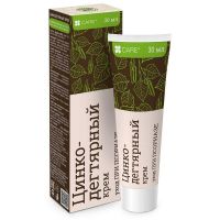 Цинко-дегтярный крем 30мл (РИА ПАНДА)