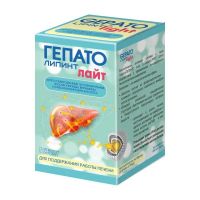 Гепатолипинт лайт капс. №60 (ВЕКТОР-МЕДИКА)
