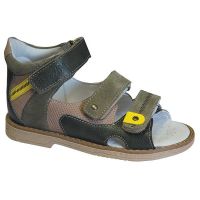 Твики обувь ортопедическая tw-128 зел-бежев р.23 (ТРИВЕС)