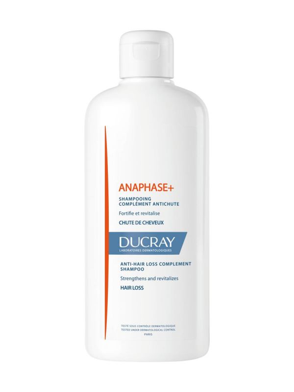 Ducray (дюкрэ) анафаз+ шампунь д/ухода за ослаб.и выпад. волос 400мл (Pierre fabre dermo-cosmetique)