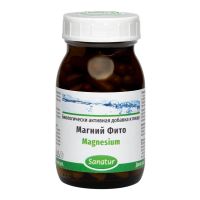 Магний фито капс. №100 (SANATUR GMBH)