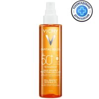 VICHY (Виши) капсолей масло увл. 200мл spf 50 (ЛОРЕАЛЬ)