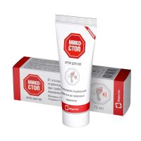 Микостоп крем для ног 75мл (ЗЕЛЕНАЯ ДУБРАВА АО)