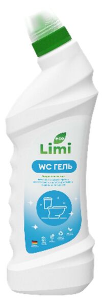 Лими wc гель 750мл (ФАБРИК ПРОДАКШН ООО)