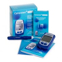 Глюкометр сателлит экспресс пкг-03 (ЭЛТА)