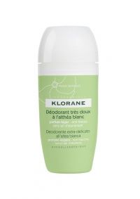 Klorane (Клоран) дезодорант 40г №2 шарик с алтеем (-50% на вторую уп) (PIERRE FABRE DERMO-COSMETIQUE)