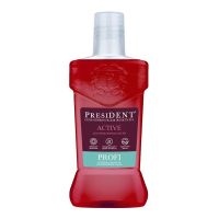 PresiDent (Президент) ополаскиватель для полости рта 250мл актив (БЕТАФАРМА)