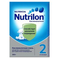 Nutrilon (Нутрилон) молочная смесь 2 400г кисломолоч (НУТРИЦИЯ)