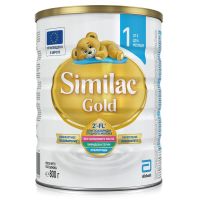 Similac (симилак) молочная смесь голд 1 800г с 0 мес. (ARLA FOODS AMBA ARINCO)