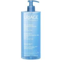 Uriage (Урьяж) гель дерматологический для лица и тела 500мл обогащ. флакон-помпа 0321 5862 (Д УРЬЯЖ ДЕРМАТОЛОДЖИ ЛАБОРАТОРИ)
