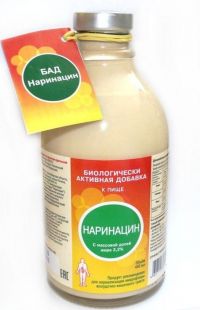 Наринацин 450мл фл. (БИОКОР)