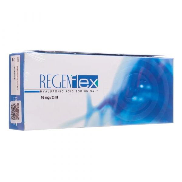 Редженфлекс (regenflex) 0,8% 16мг/2мл протез синов.ж-ти (Regenyal laboratories srl)