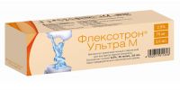 Флексотрон ультра м 25мг/мл 3мл импл.д/ин.в/суст. №1 шприц (ИМПОРТ МКНТ)